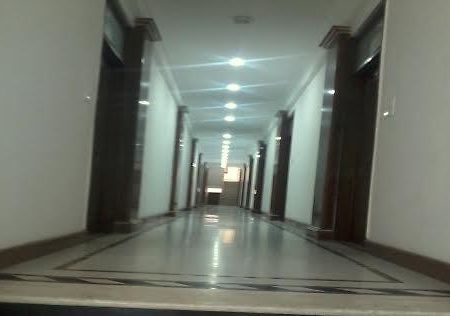 Om Palace Otel Yeni Delhi Dış mekan fotoğraf