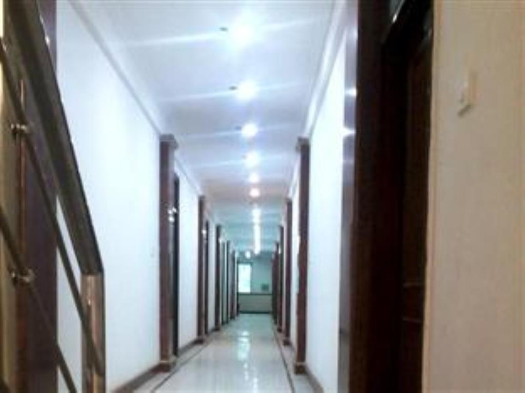 Om Palace Otel Yeni Delhi Dış mekan fotoğraf
