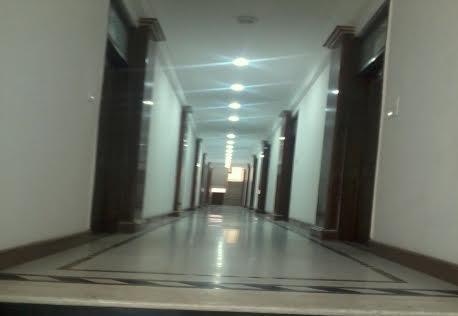 Om Palace Otel Yeni Delhi Dış mekan fotoğraf